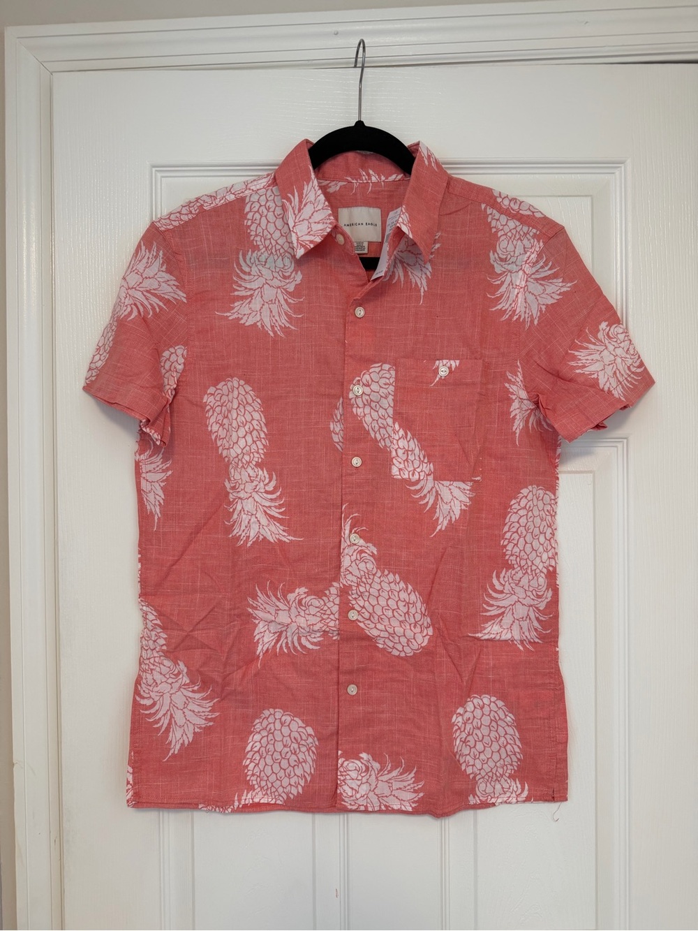 BRAND NEW WITH TAGS Men’s American Eagle Button Down